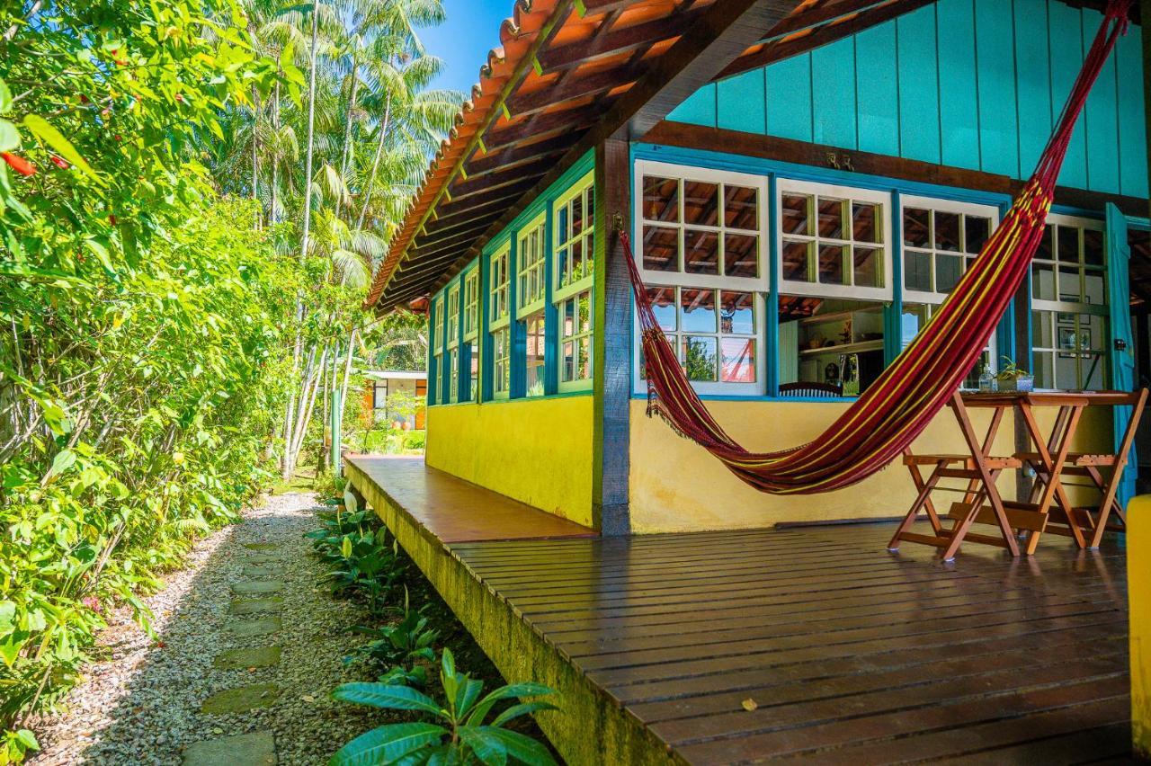 Estalagem Casa Do Pescador Camburi