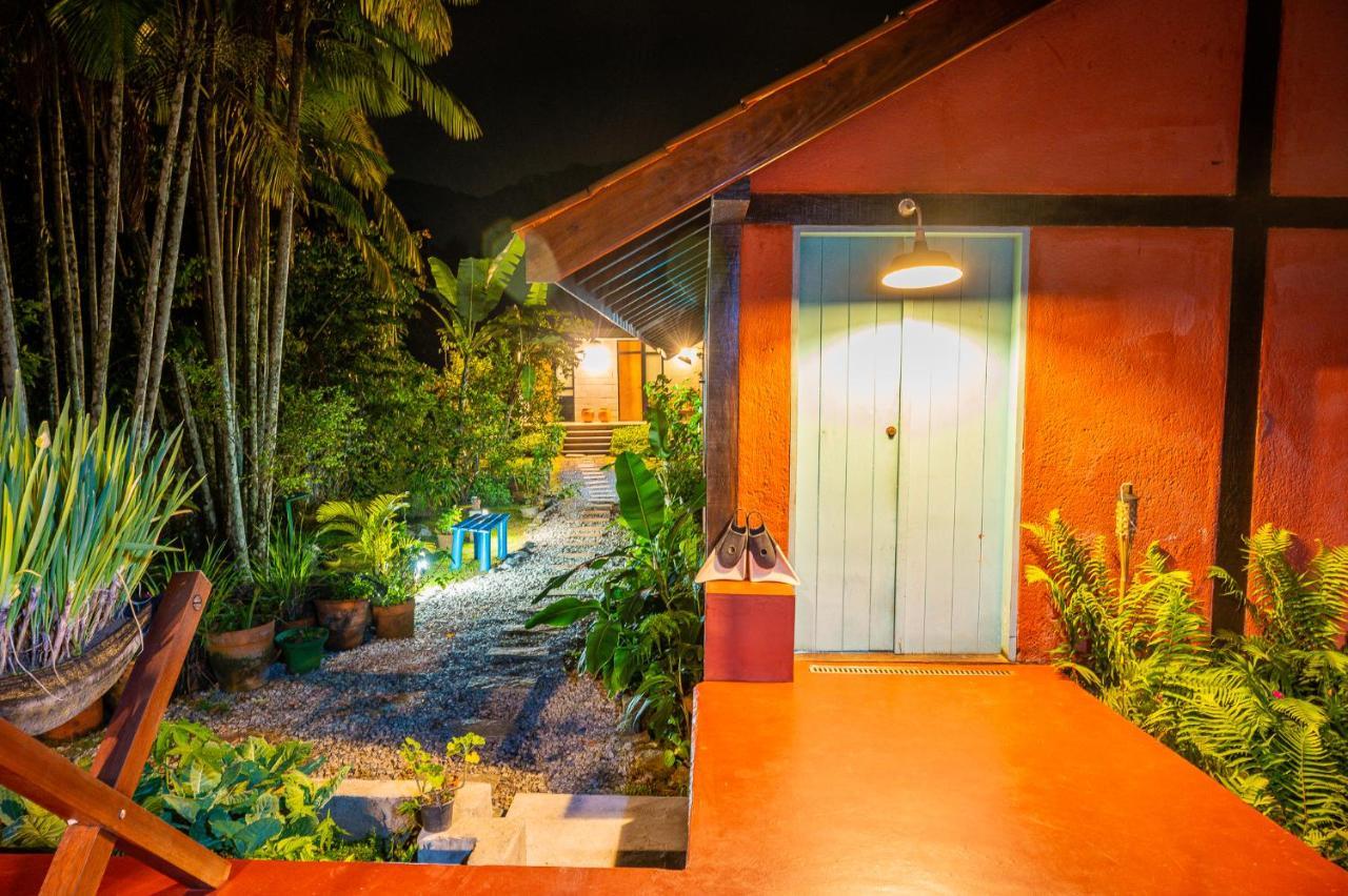 Casa Do Pescador Camburi Inn *